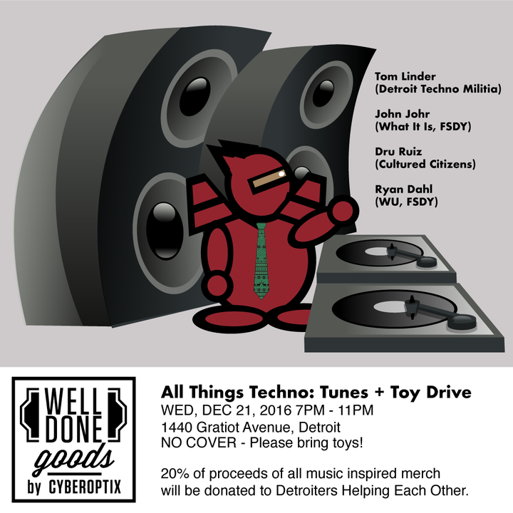 All Things Techno